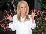 LOS ANGELES, CA - JULY 22:  Actress Kim Richards arrives for the premiere of the Asylum's "Sharknado 3: Oh Hell No!"  held at iPic Theaters on July 22, 2015 in Los Angeles, California.  (Photo by Albert L. Ortega/Getty Images)